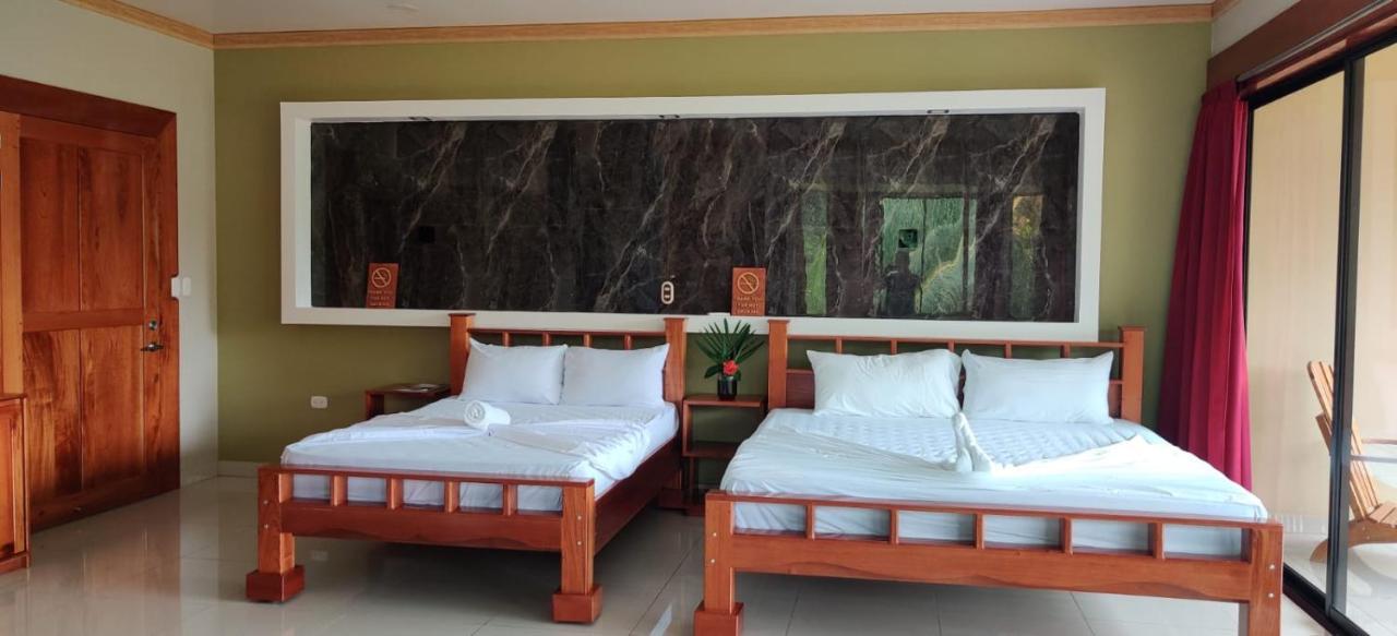 Hotel Rancho Corcovado Drakes Bay 외부 사진
