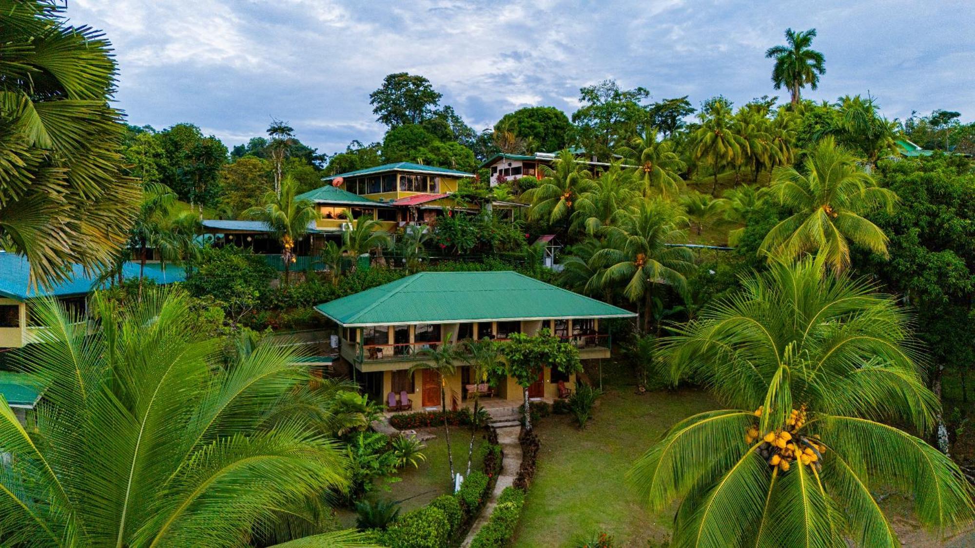 Hotel Rancho Corcovado Drakes Bay 외부 사진