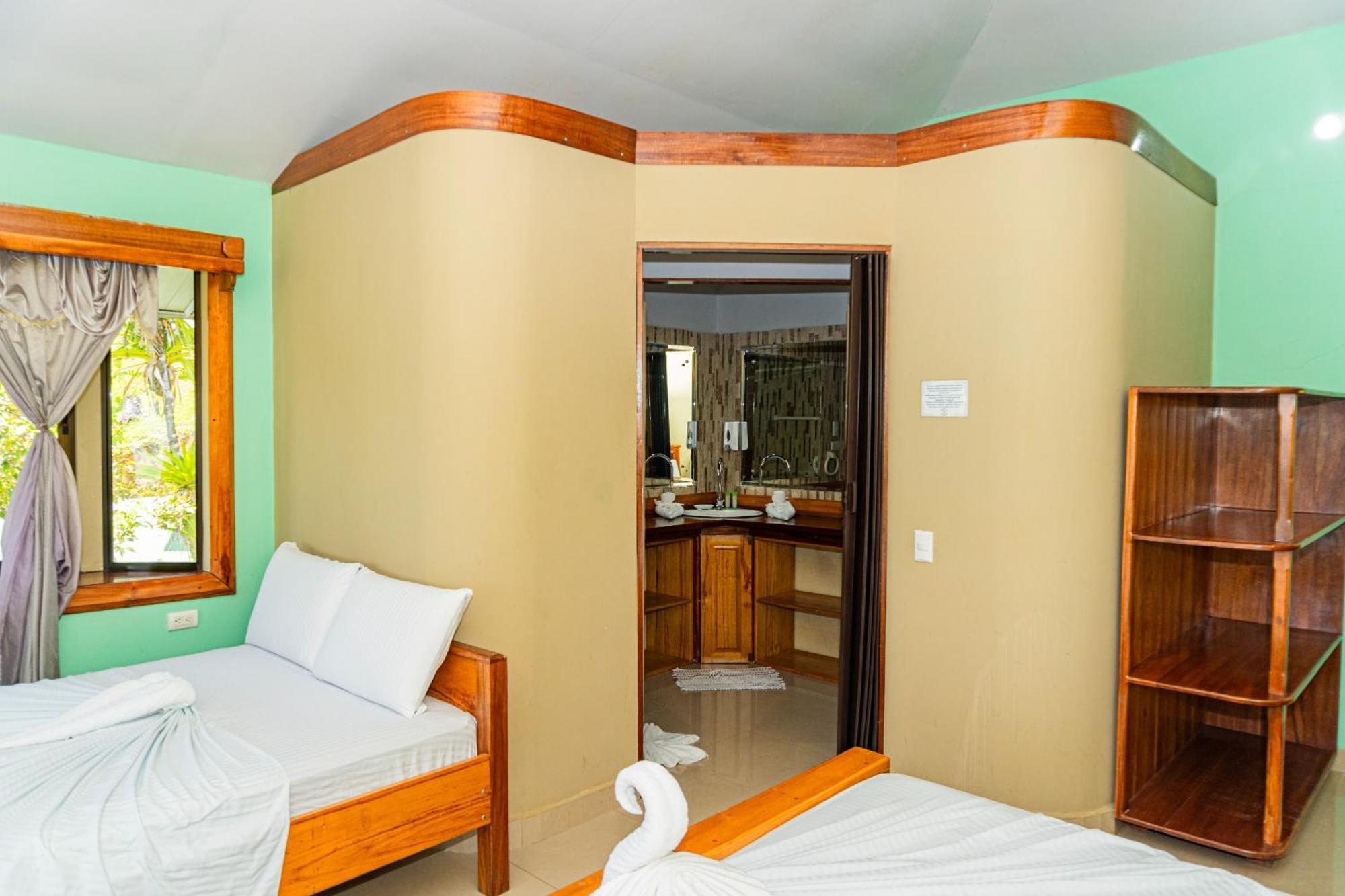 Hotel Rancho Corcovado Drakes Bay 외부 사진