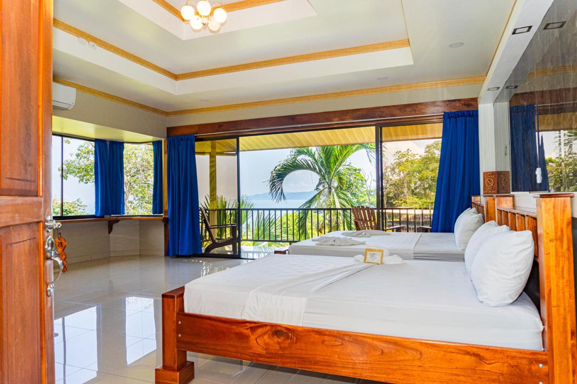 Hotel Rancho Corcovado Drakes Bay 외부 사진