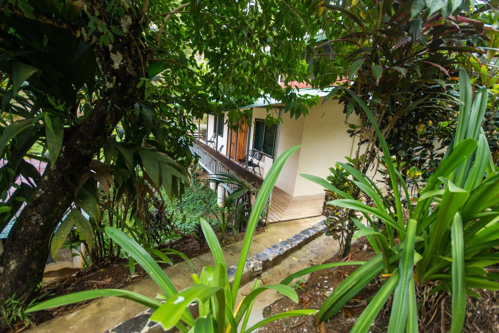 Hotel Rancho Corcovado Drakes Bay 외부 사진