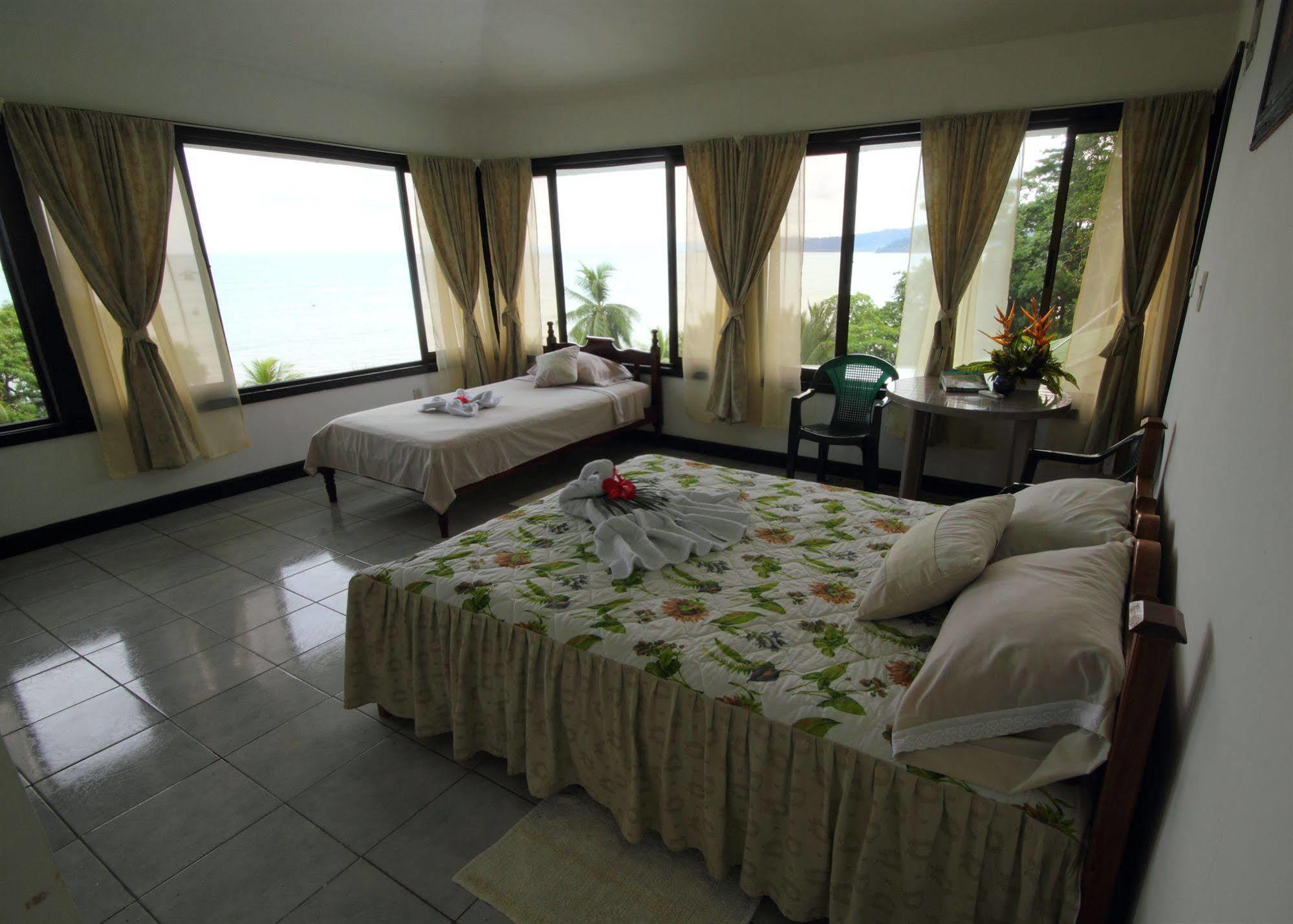 Hotel Rancho Corcovado Drakes Bay 외부 사진
